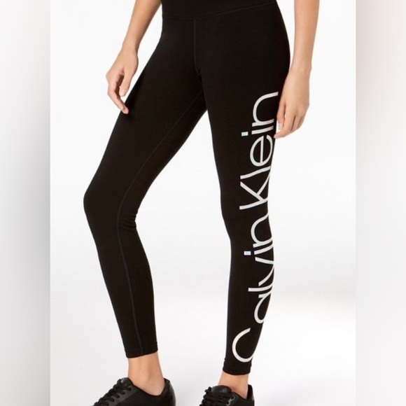 Calvin Klein Pants - SOLD Calvin Klein Performance Stretch Leggings